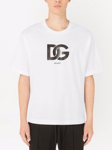 Logo Print T-shirt