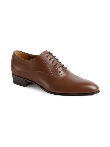Worsh Leather Lace-Up Shoes