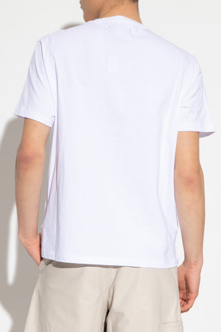 White Graphic T-shirt
