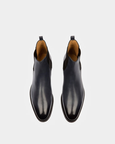 Scavone Leather Boots