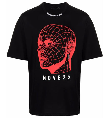 Nove25 Graphic Print T-shirt