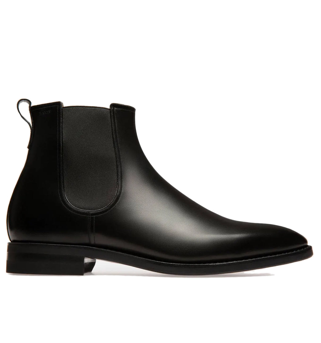 Scavone Leather Boot
