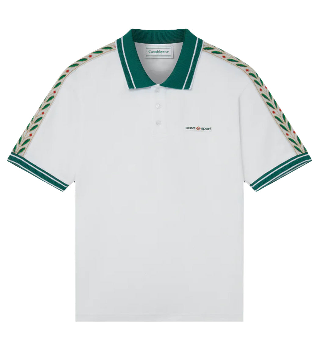 Laurel Casa Sport Polo Shirt