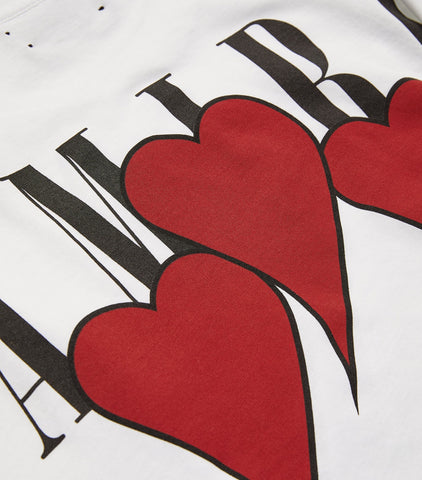 3 Hearts Logo T-Shirt
