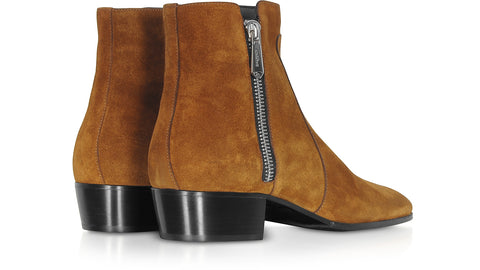 Mike Brown Suede Boots