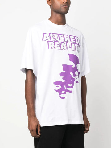 Altered Reality Print T-shirt