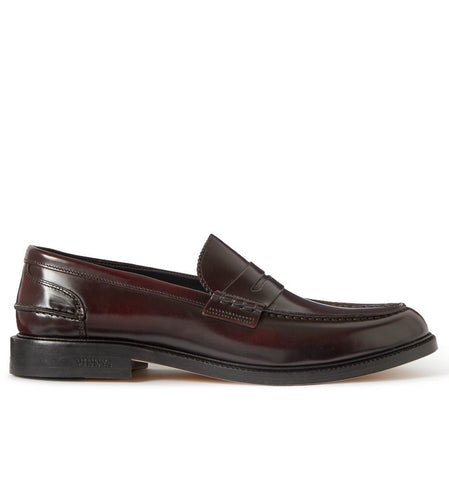New Townee Leather Penny Loafers