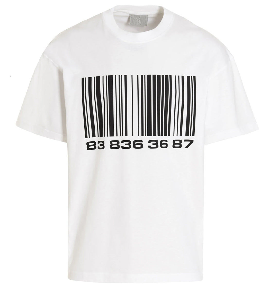 Big Barcode T-shirt