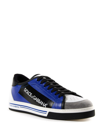 Logo Band Electric Blue Sneakers