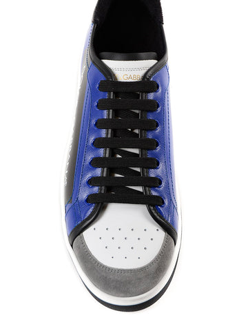 Logo Band Electric Blue Sneakers
