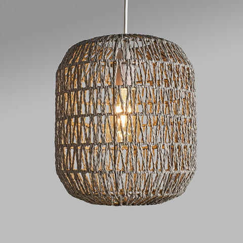 Natural Ceiling Light Shade
